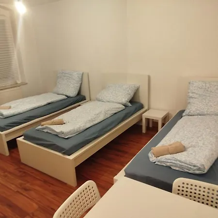 Simple & Cozy Living In For 5 Guests * Chemnitz